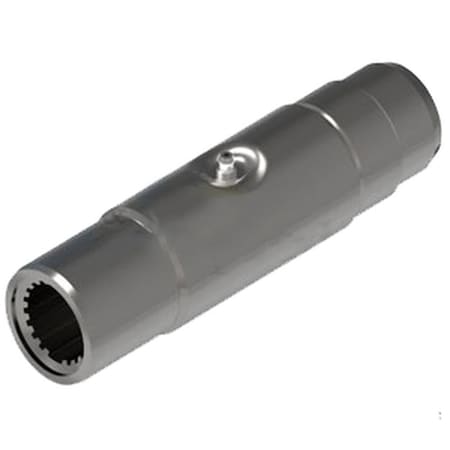 Aftermarket 1 516 x 20 Spline Slip Sleeve w Grease Reservoir A-501-1400-AI